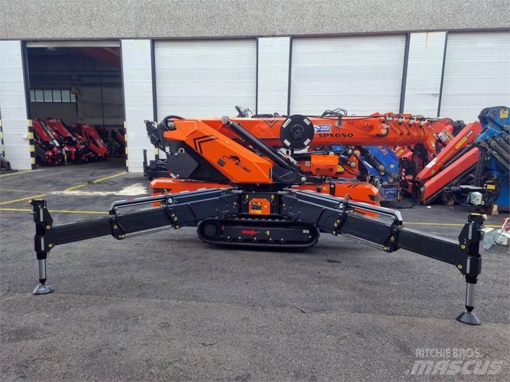 Jekko SPX 650 CDH Altre gru