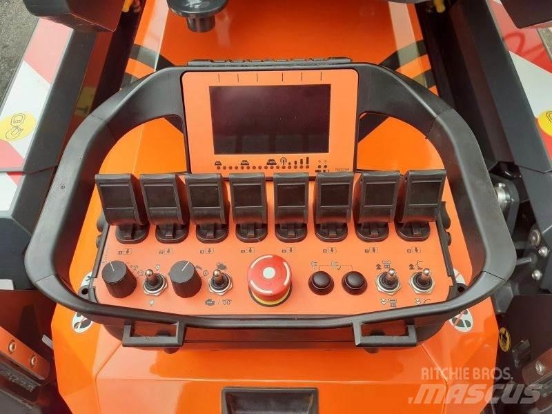 Jekko SPX 650 CDH Altre gru