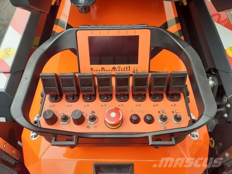 Jekko SPX 650 CDH Altre gru