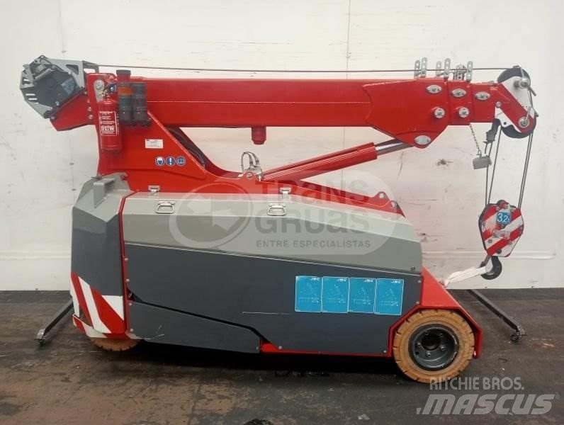 JMG MC32S Altre gru