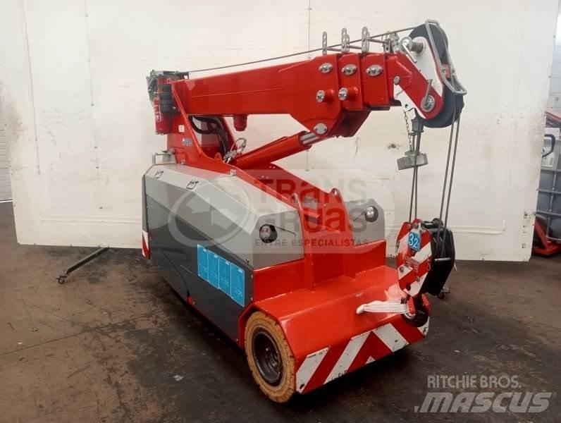 JMG MC32S Altre gru