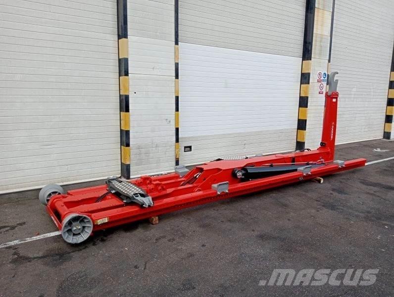 Marrel AL 22 S60 Ganci scarrabili