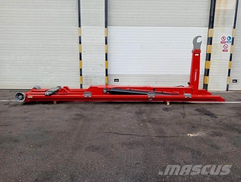 Marrel AL 22 S60 Ganci scarrabili