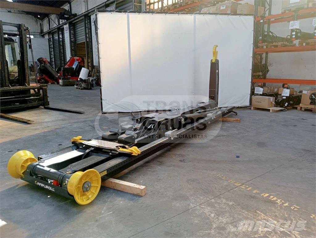 Marrel AL30 (55) Ganci scarrabili