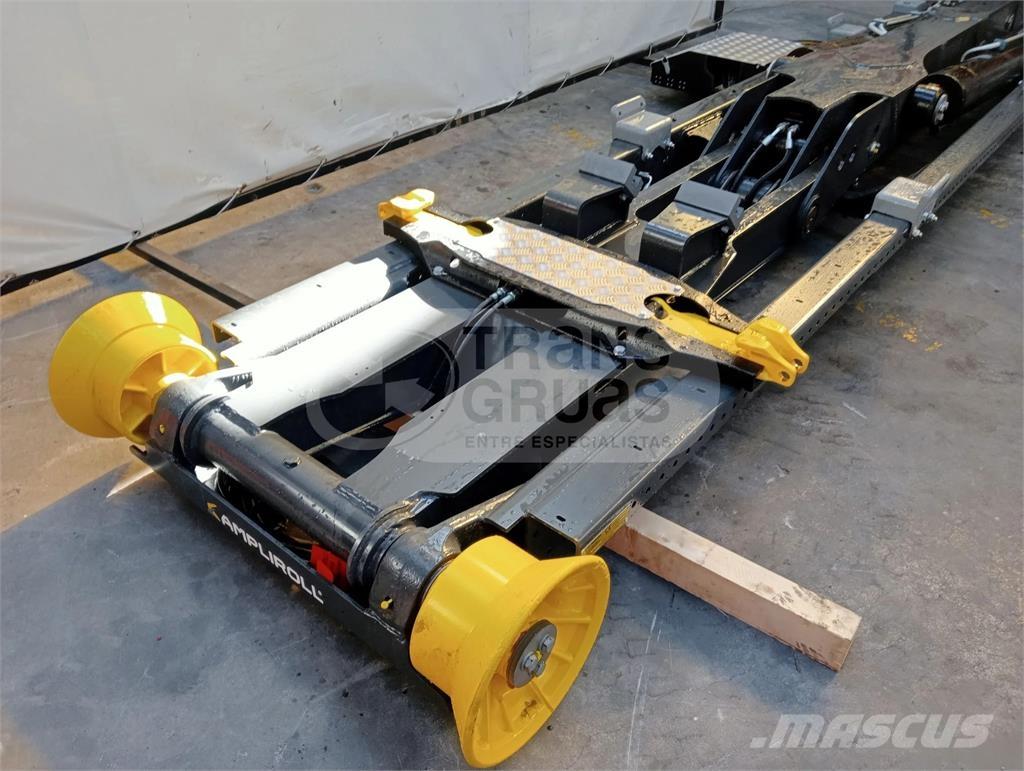 Marrel AL30 (55) Ganci scarrabili