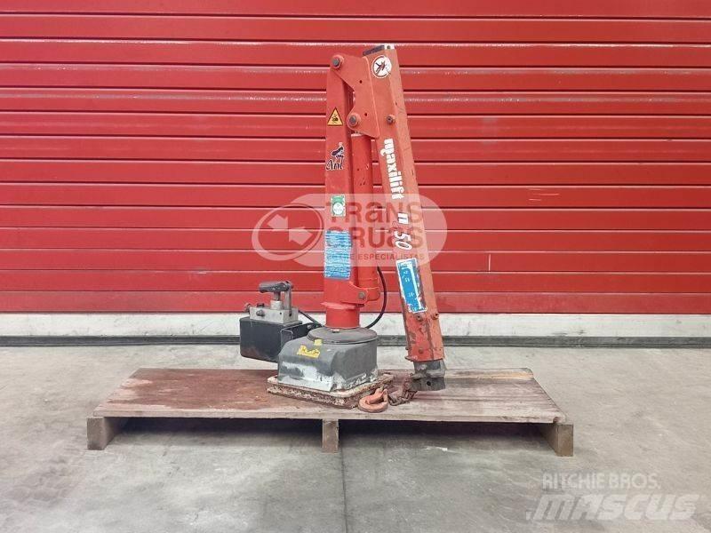  Maxilift 50.2M PLH Gru da carico