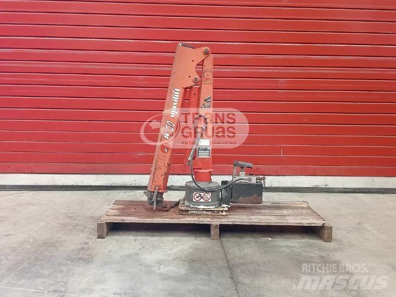  Maxilift 50.2M PLH Gru da carico