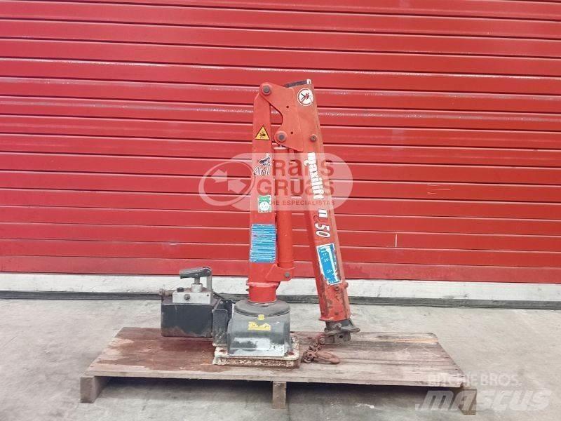  Maxilift 50.2M PLH Gru da carico
