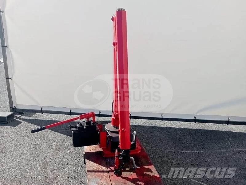  Maxilift 50.2M PLH Gru da carico