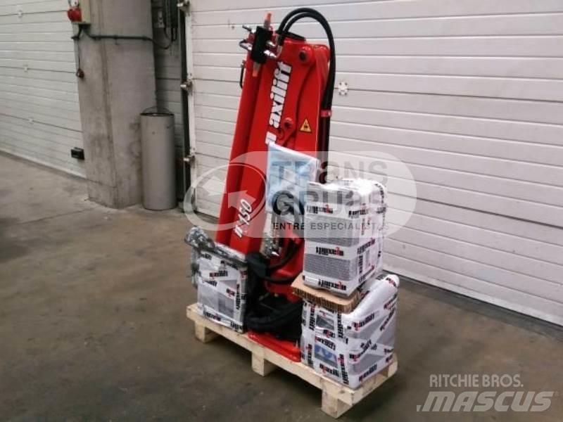  Maxilift ML150B.3 H Gru da carico