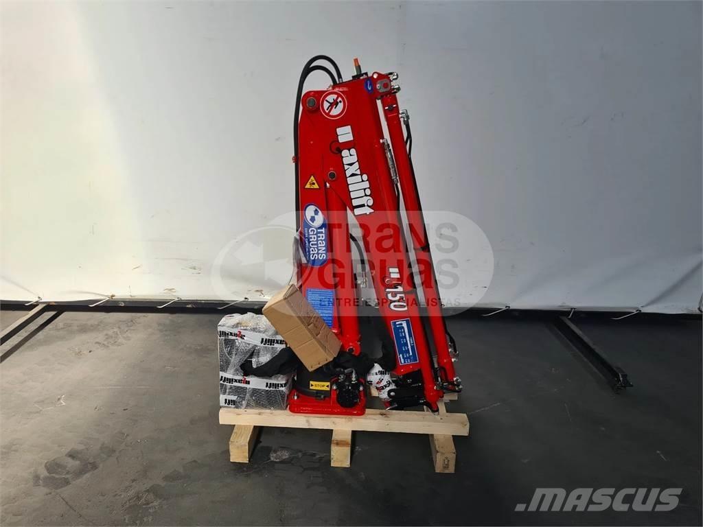  Maxilift ML150B.3 H Gru da carico