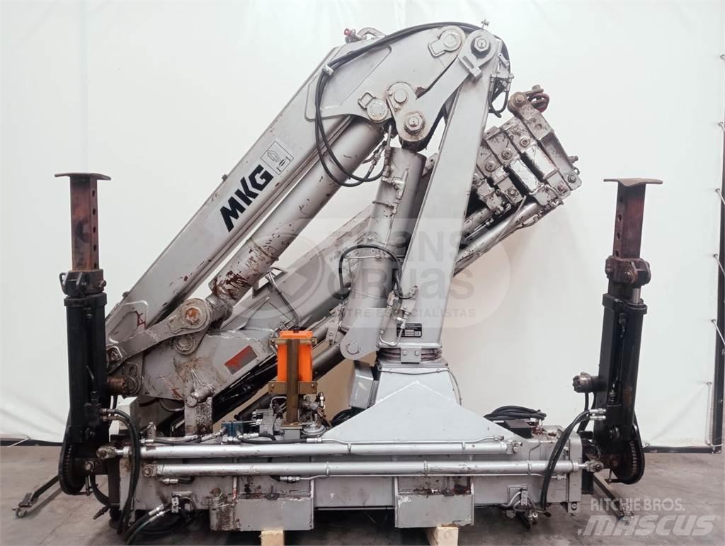 MKG HLK 201 Gru da carico