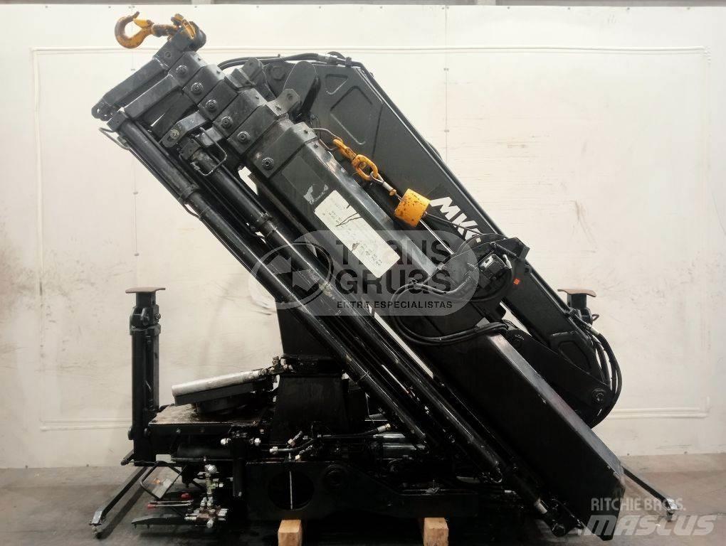 MKG HLK 225 HP Gru da carico