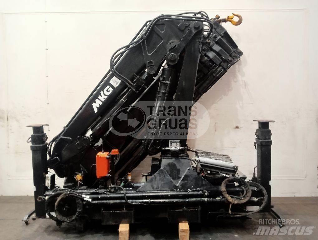 MKG HLK 225 HP Gru da carico