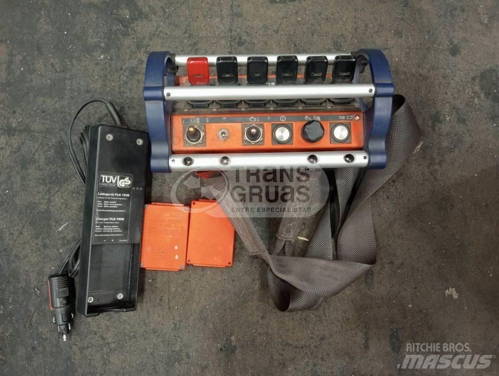 MKG HLK 225 HP Gru da carico