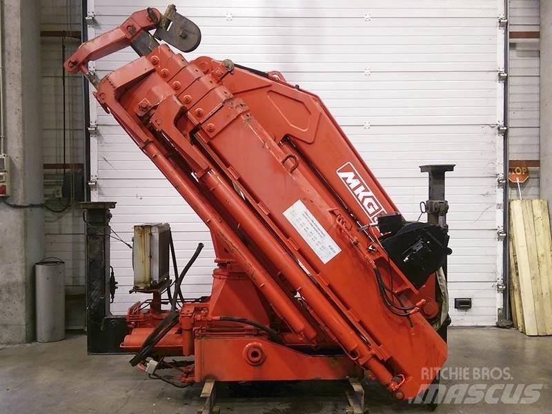 MKG HLK 300 Gru da carico