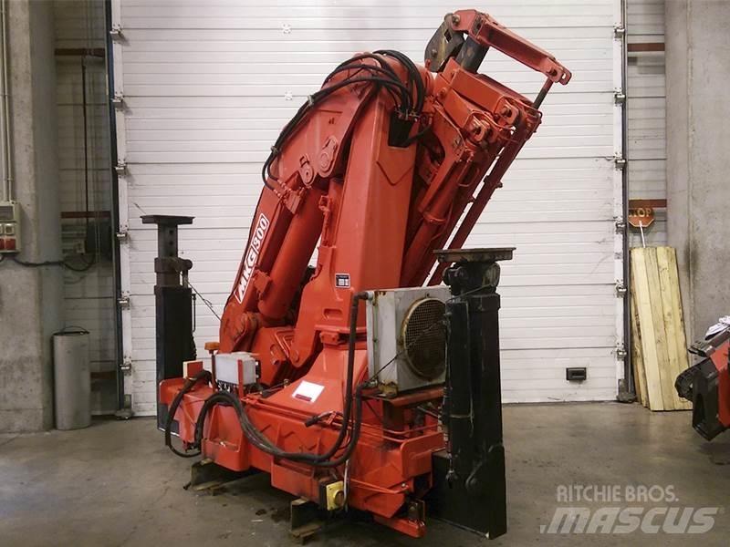 MKG HLK 300 Gru da carico