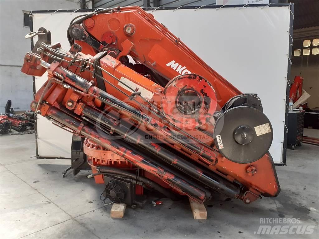 MKG HLK 770 HP Gru da carico
