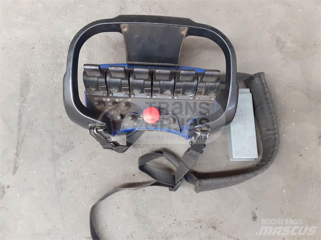 MKG HLK 770 HP Gru da carico