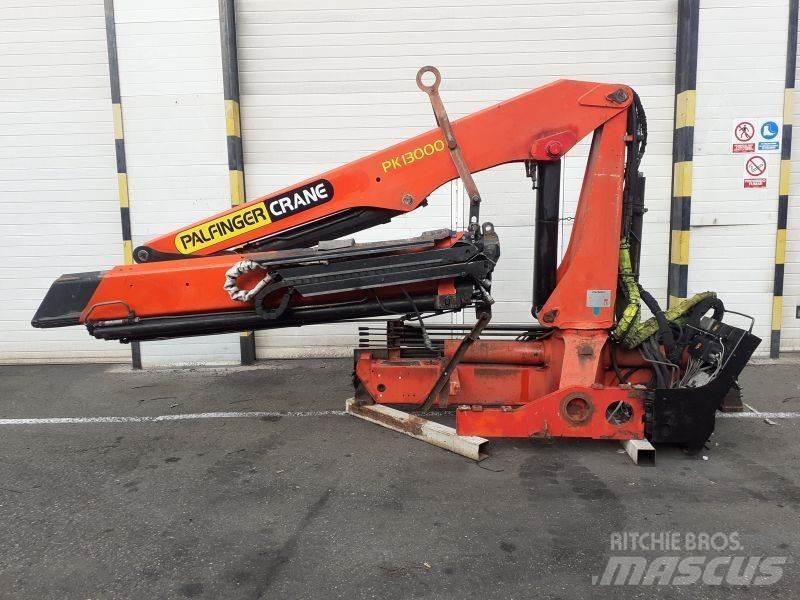 Palfinger PK 13000L Gru da carico