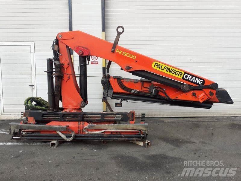 Palfinger PK 13000L Gru da carico