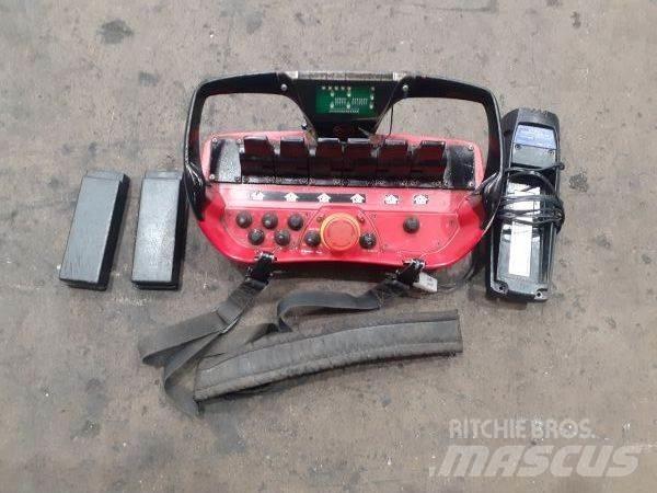 Palfinger PK 13000L Gru da carico