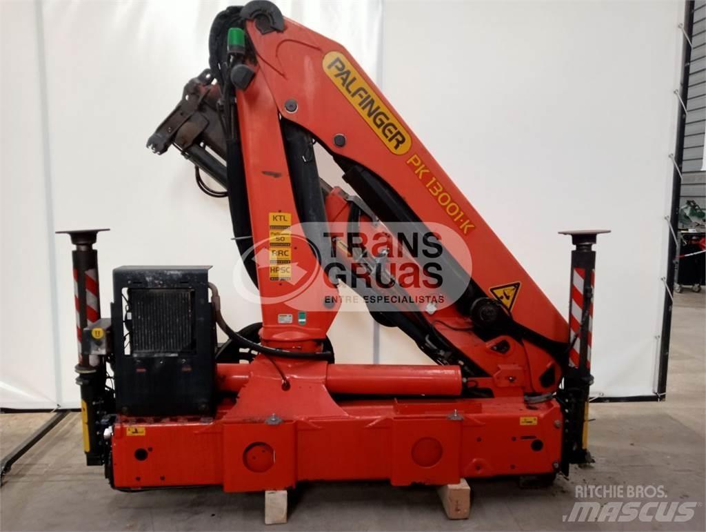 Palfinger PK 13001-K Gru da carico