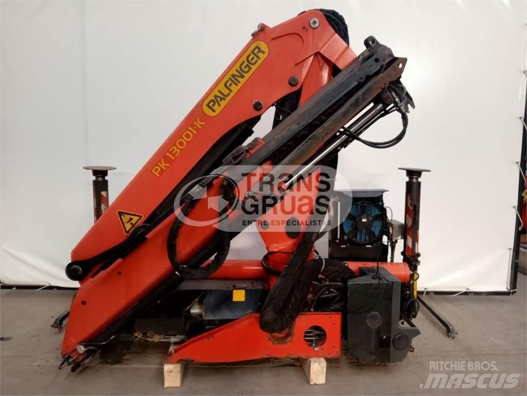 Palfinger PK 13001-K Gru da carico