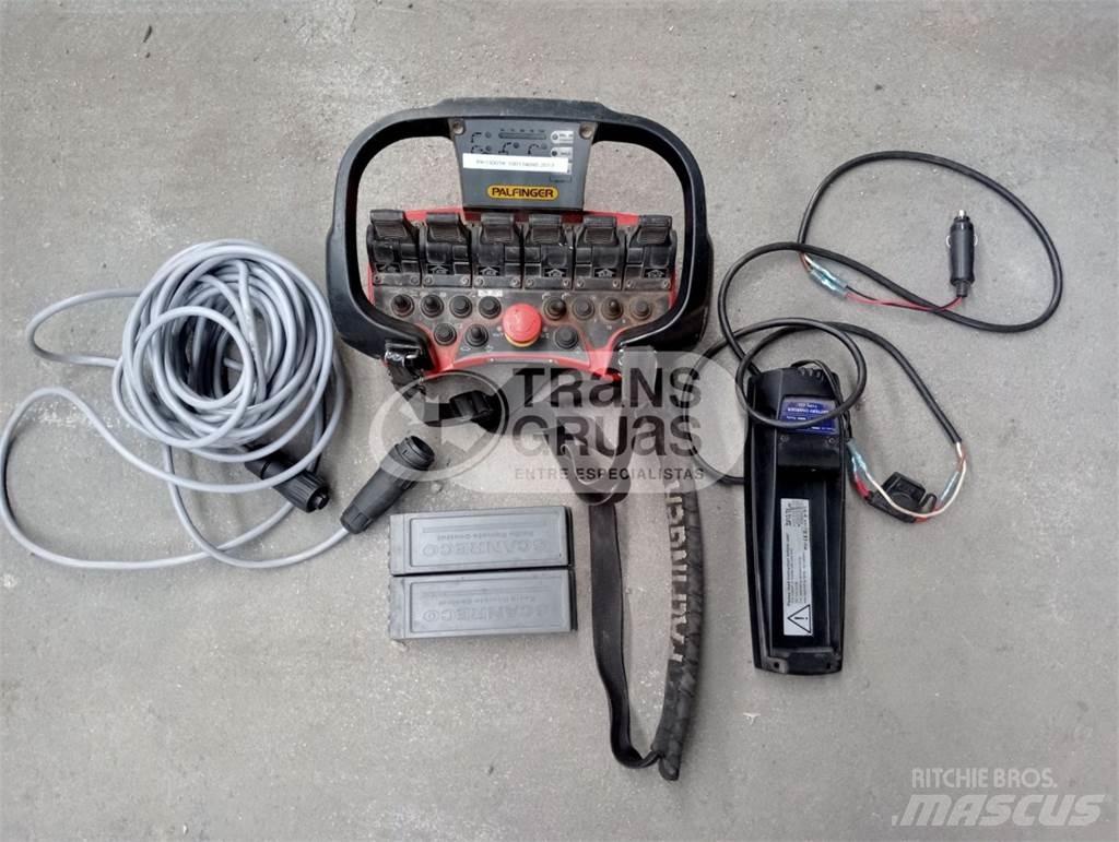 Palfinger PK 13001-K Gru da carico