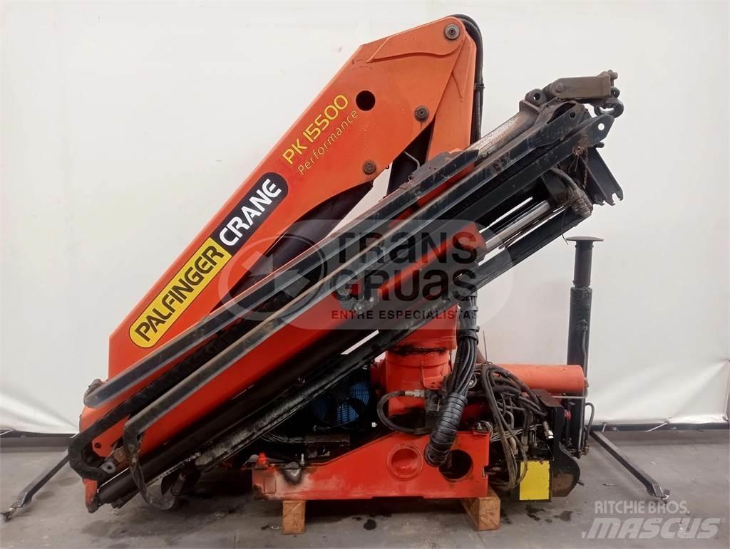 Palfinger PK 15500 Gru da carico