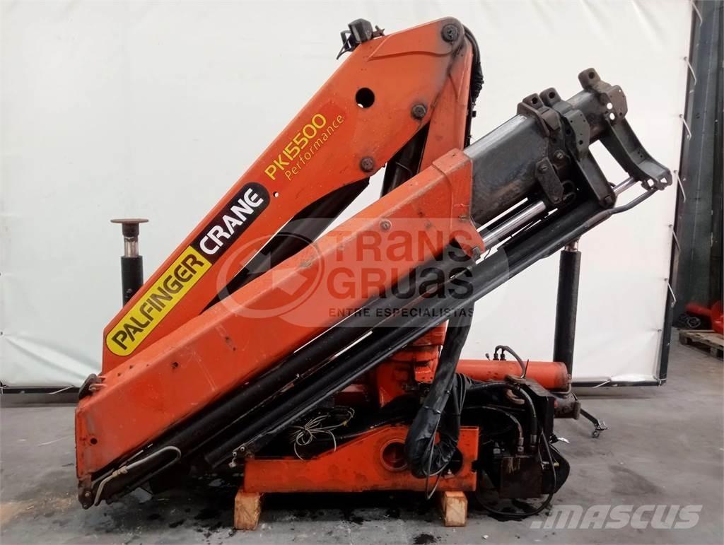 Palfinger PK 15500 Gru da carico