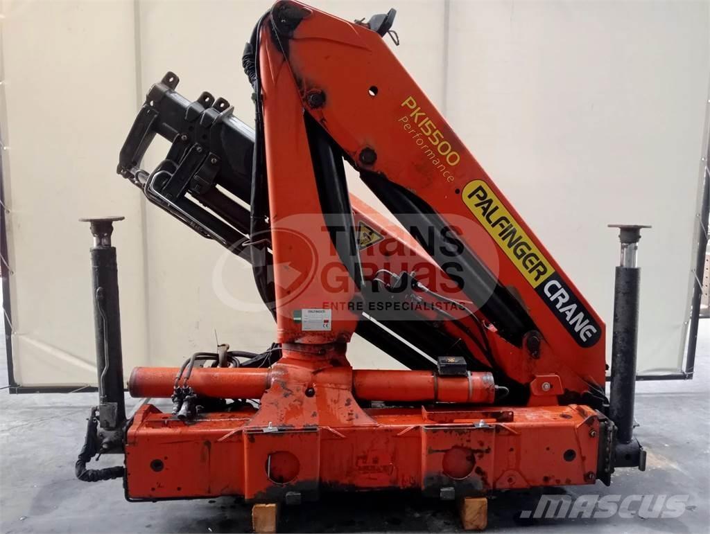 Palfinger PK 15500 Gru da carico