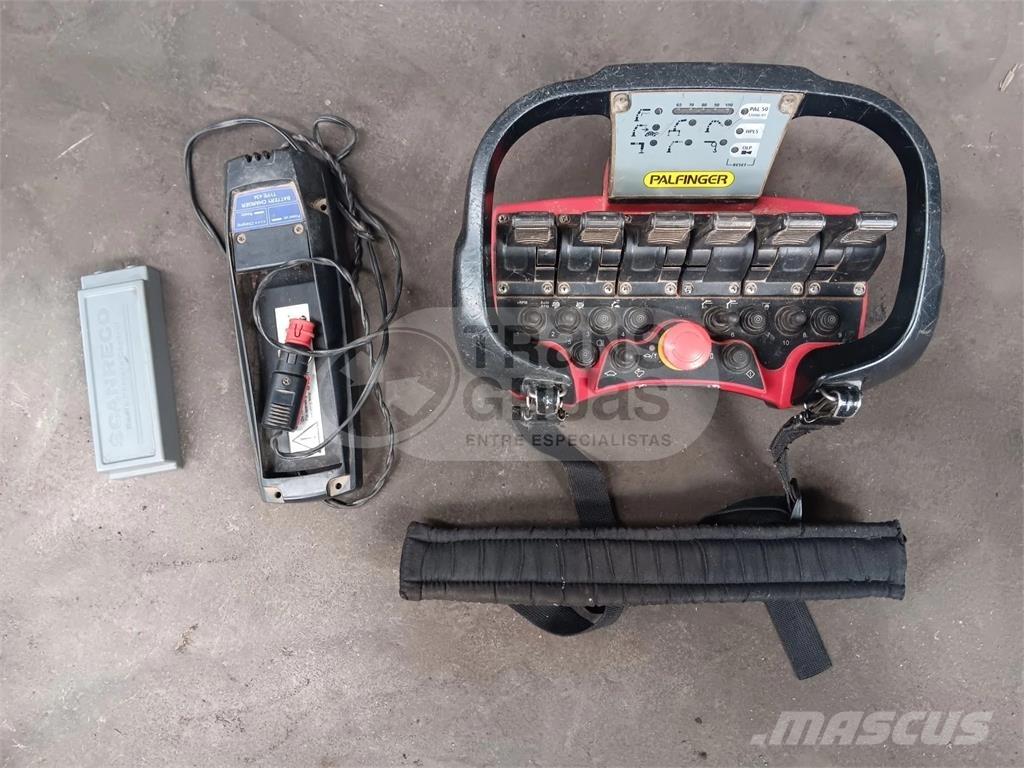 Palfinger PK 16002 Gru da carico