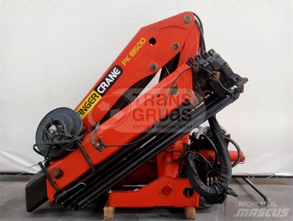 Palfinger PK 18500 Gru da carico