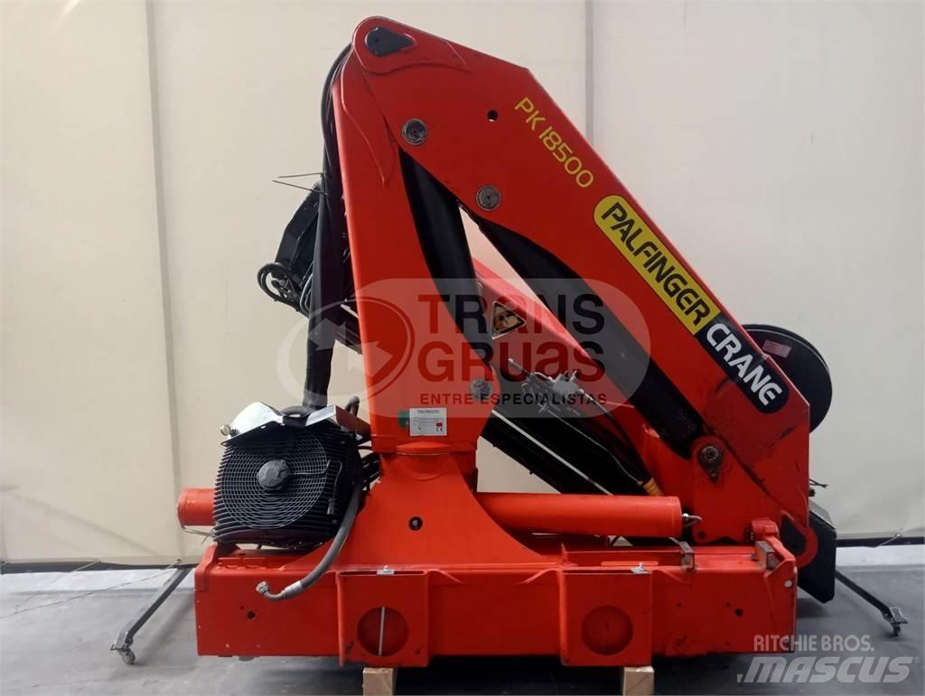 Palfinger PK 18500 Gru da carico