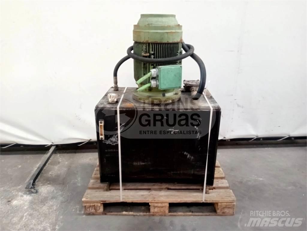 Palfinger PK 18500 Gru da carico