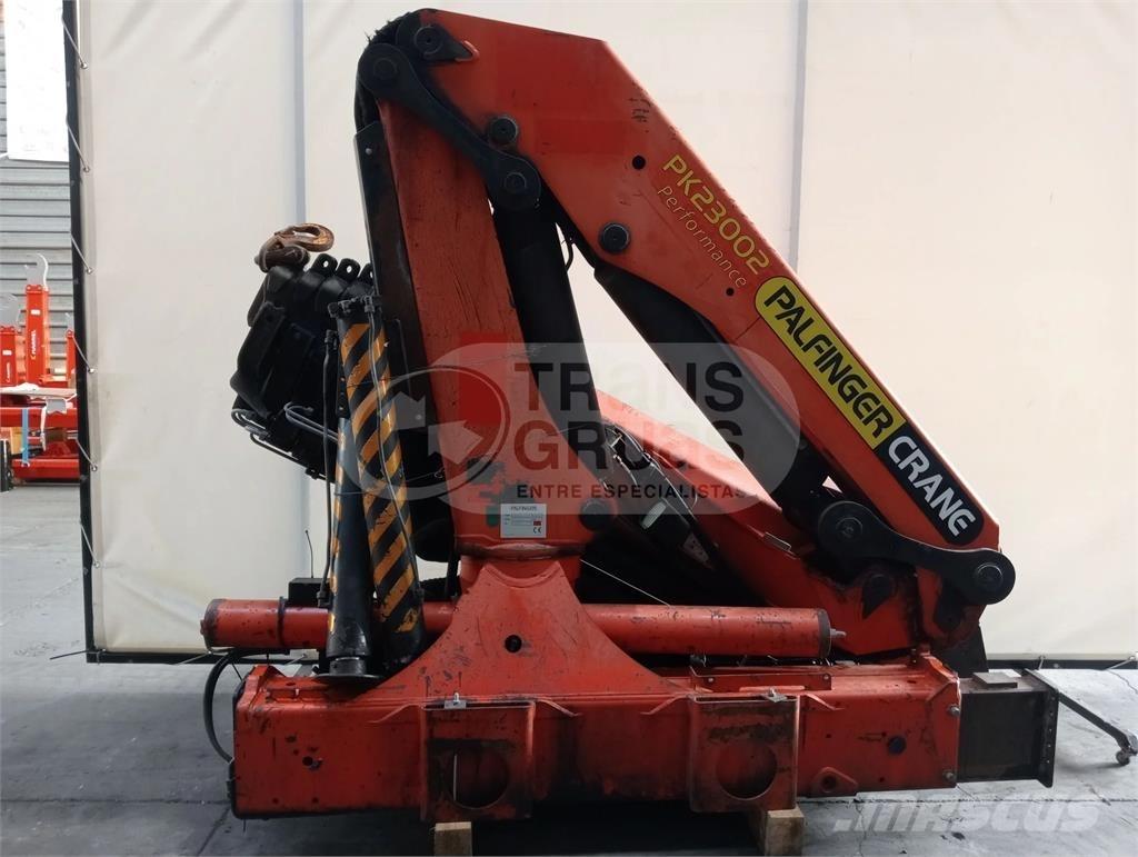Palfinger PK 23002 Gru da carico