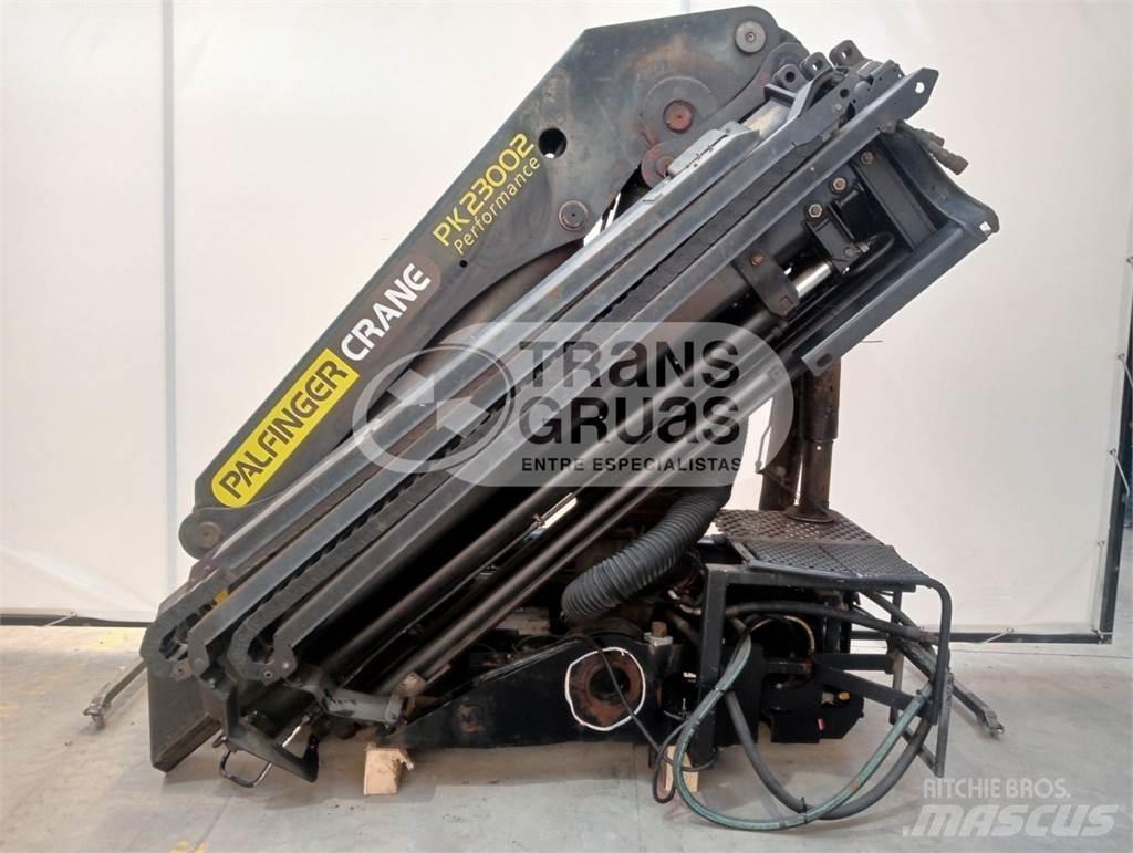 Palfinger PK 23002 Gru da carico