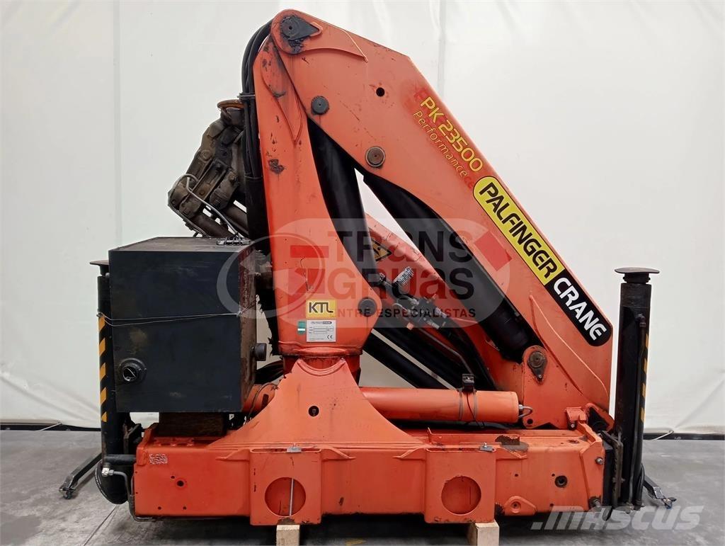 Palfinger PK 23500 Gru da carico