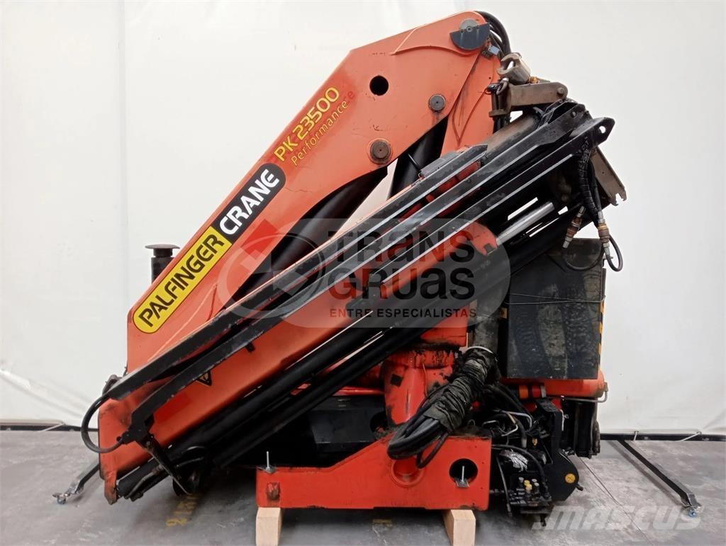 Palfinger PK 23500 Gru da carico