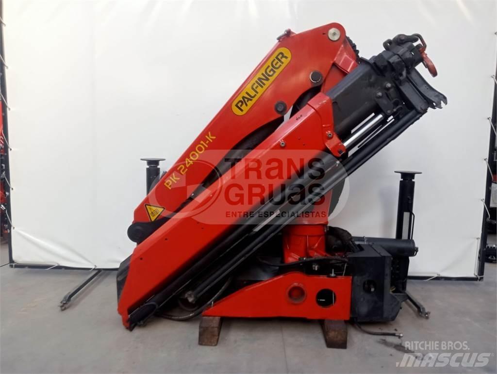 Palfinger PK 24001 K Gru da carico
