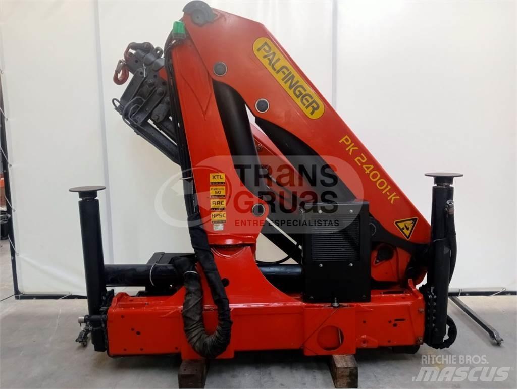 Palfinger PK 24001 K Gru da carico