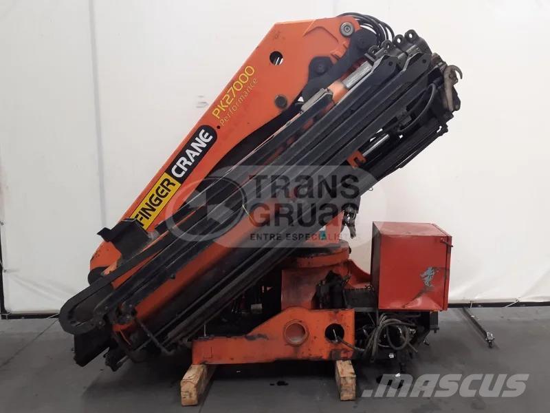 Palfinger PK 27000 Gru da carico