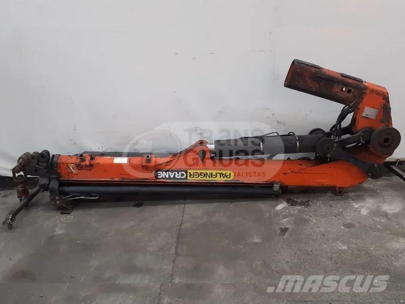 Palfinger PK 27000 Gru da carico