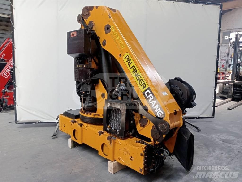 Palfinger PK 29002 Gru da carico