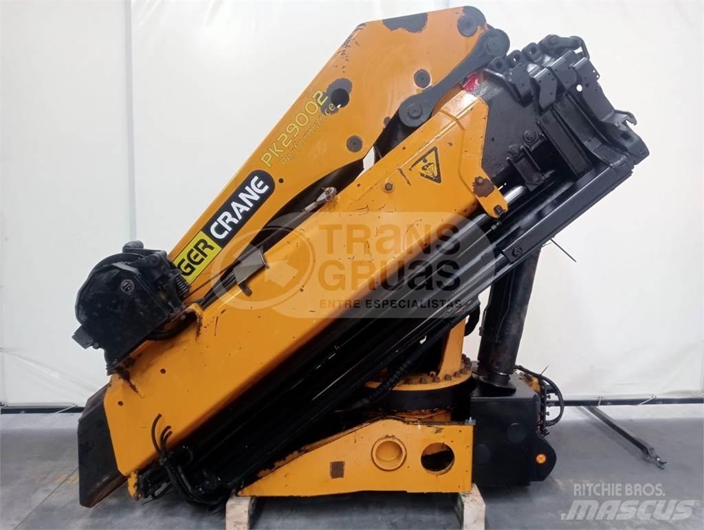 Palfinger PK 29002 Gru da carico
