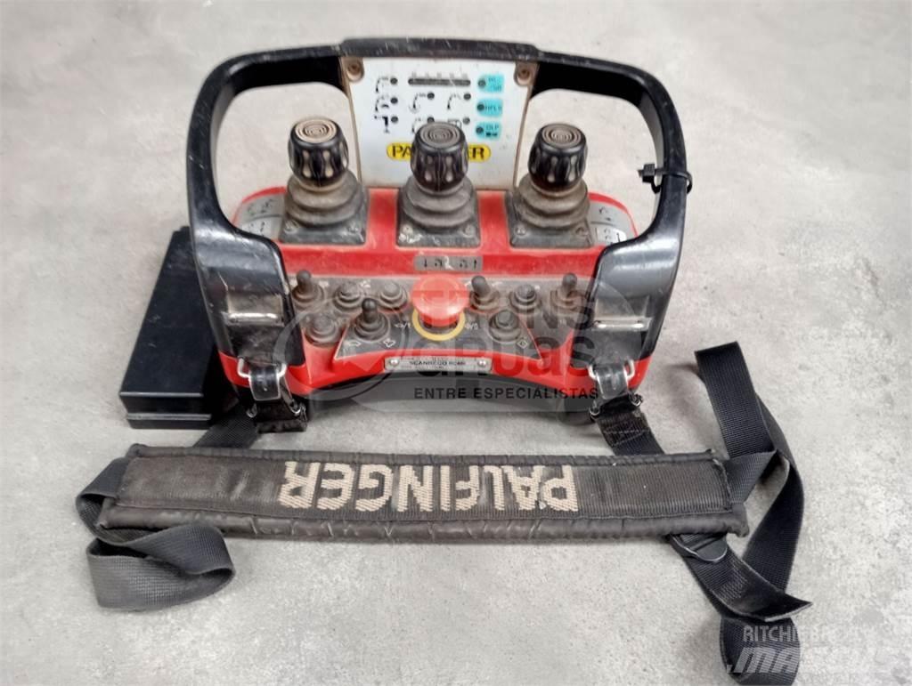 Palfinger PK 29002 Gru da carico