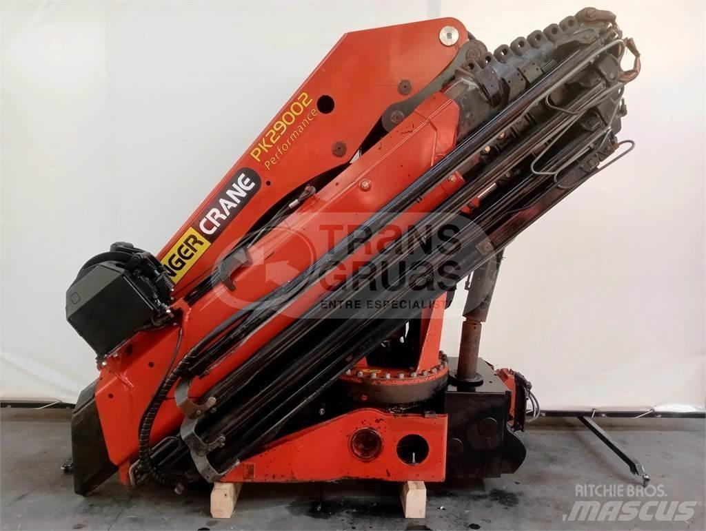 Palfinger PK 29002 Gru da carico