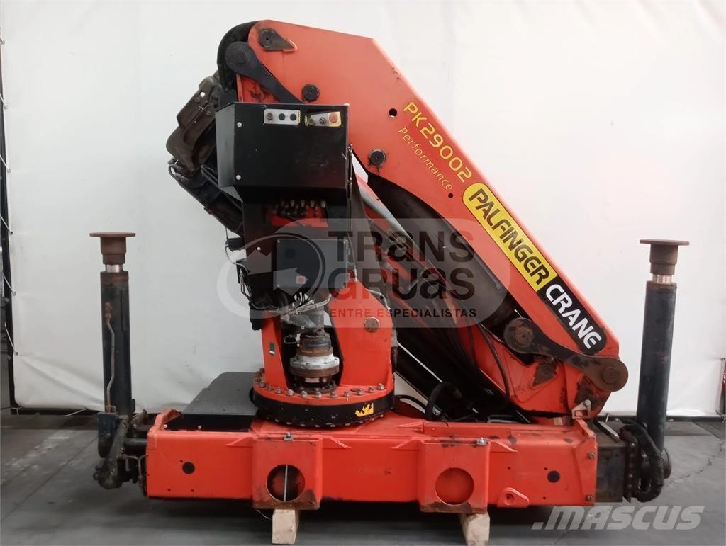 Palfinger PK 29002 Gru da carico
