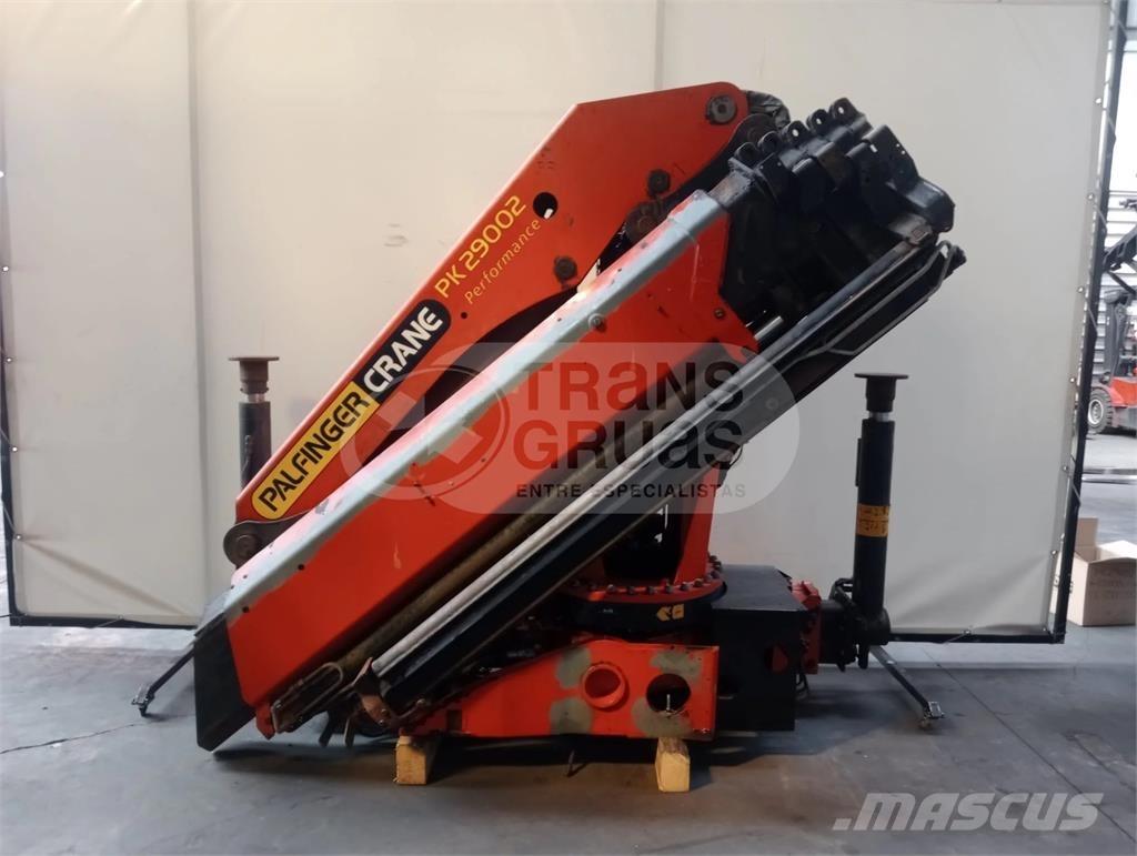 Palfinger PK 29002 Gru da carico